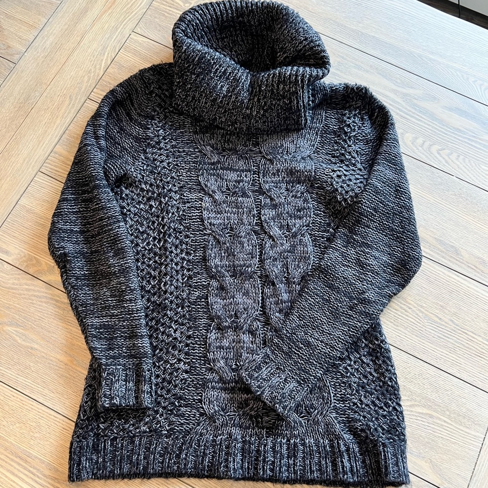 Elle Cowl Neck Sweater